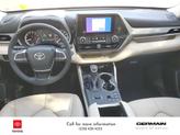 Thumbnail of 2024 Wind Chill Pearl Toyota Highlander