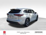 Thumbnail of 2024 Wind Chill Pearl Toyota Highlander
