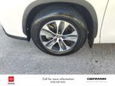 Thumbnail of 2024 Wind Chill Pearl Toyota Highlander