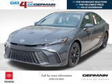 Photo of 2025 Underground Toyota Camry