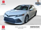 Photo of 2023 Ice Cap Toyota Camry