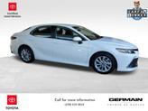 Thumbnail of 2023 Ice Cap Toyota Camry
