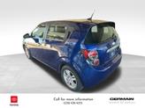 Thumbnail of 2013 Blue Topaz Metallic Chevrolet Sonic