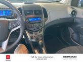 Thumbnail of 2013 Blue Topaz Metallic Chevrolet Sonic