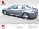 Thumbnail of 2024 Predawn Gray Mica Toyota Camry Hybrid