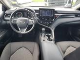 Thumbnail of 2024 Predawn Gray Mica Toyota Camry Hybrid