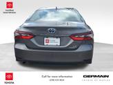 Thumbnail of 2024 Predawn Gray Mica Toyota Camry Hybrid