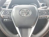 Thumbnail of 2024 Predawn Gray Mica Toyota Camry Hybrid