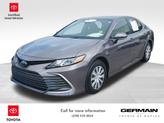 Photo of 2024 Predawn Gray Mica Toyota Camry Hybrid