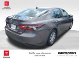 Thumbnail of 2024 Predawn Gray Mica Toyota Camry Hybrid