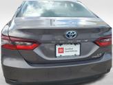Thumbnail of 2024 Predawn Gray Mica Toyota Camry Hybrid