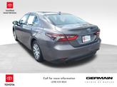 Thumbnail of 2024 Predawn Gray Mica Toyota Camry Hybrid