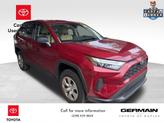 Thumbnail of 2023 Ruby Flare Pearl Toyota RAV4