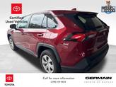 Thumbnail of 2023 Ruby Flare Pearl Toyota RAV4