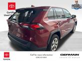 Thumbnail of 2023 Ruby Flare Pearl Toyota RAV4