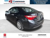 Thumbnail of 2018 Black Sand Pearl Toyota Corolla