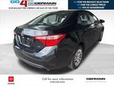 Thumbnail of 2018 Black Sand Pearl Toyota Corolla