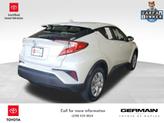 Thumbnail of 2020 Blizzard Pearl Toyota C-HR