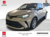 Photo of 2020 Blizzard Pearl Toyota C-HR