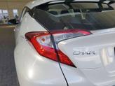 Thumbnail of 2020 Blizzard Pearl Toyota C-HR