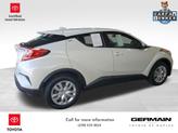 Thumbnail of 2020 Blizzard Pearl Toyota C-HR