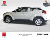 Thumbnail of 2020 Blizzard Pearl Toyota C-HR