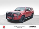 Photo of 2015 Barcelona Red Metallic Toyota 4Runner