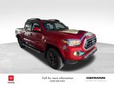 Thumbnail of 2023 Barcelona Red Metallic Toyota Tacoma