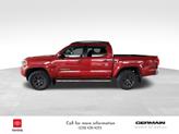Thumbnail of 2023 Barcelona Red Metallic Toyota Tacoma
