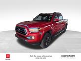 Photo of 2023 Barcelona Red Metallic Toyota Tacoma