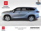Thumbnail of 2023 Moon Dust Toyota Highlander Hybrid