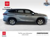 Thumbnail of 2023 Moon Dust Toyota Highlander Hybrid