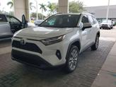 Photo of 2025 Wind Chill Pearl Toyota RAV4