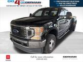 Photo of 2022 Agate Black Metallic Ford F-350