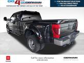 Thumbnail of 2022 Agate Black Metallic Ford F-350