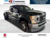 Thumbnail of 2022 Agate Black Metallic Ford F-350