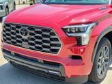 Thumbnail of 2025 Supersonic Red Toyota Sequoia