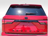 Thumbnail of 2025 Supersonic Red Toyota Sequoia