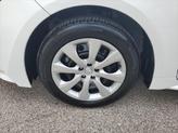 Thumbnail of 2022 White Toyota Corolla