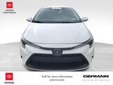 Thumbnail of 2022 White Toyota Corolla