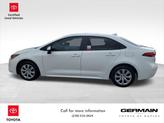 Thumbnail of 2022 White Toyota Corolla