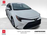 Thumbnail of 2022 White Toyota Corolla