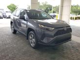 Thumbnail of 2025 Magnetic Gray Metallic Toyota RAV4