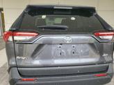Thumbnail of 2025 Magnetic Gray Metallic Toyota RAV4