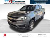 Photo of 2019 Satin Steel Metallic Chevrolet Colorado