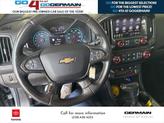 Thumbnail of 2019 Satin Steel Metallic Chevrolet Colorado