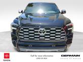Thumbnail of 2025 Midnight Black Metallic Toyota Sequoia