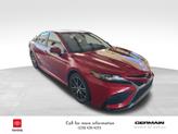 Thumbnail of 2024 Supersonic Red Toyota Camry