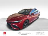 Photo of 2024 Supersonic Red Toyota Camry