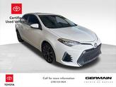 Thumbnail of 2019 Super White Toyota Corolla